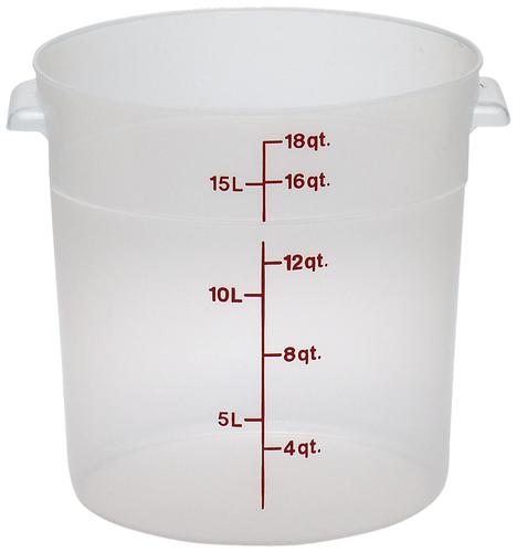 Cambro RFS18PP190 Food Storage Container