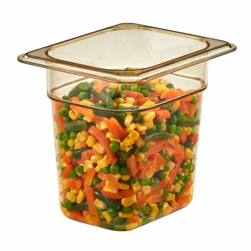 Cambro H-Pan™ 86HP150 Food Pan, Hi-Temp Plastic