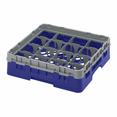 Cambro Camrack® 16S318186 Dishwasher Rack, Glass Compartment