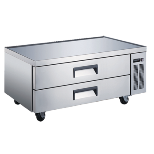 Omcan 50071 Equipment Stand, Refrigerated Base