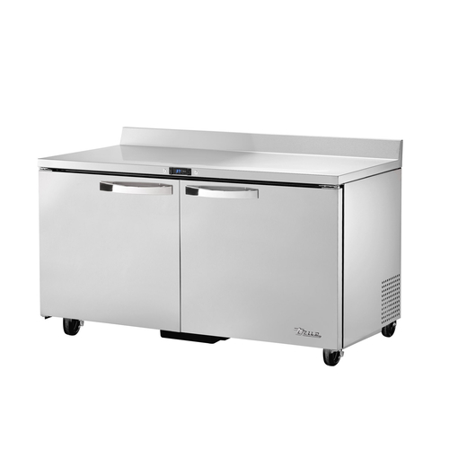 True Refrigeration Non-Core Models TWT-60-HC~SPEC3 Refrigerated Counter, Work Top