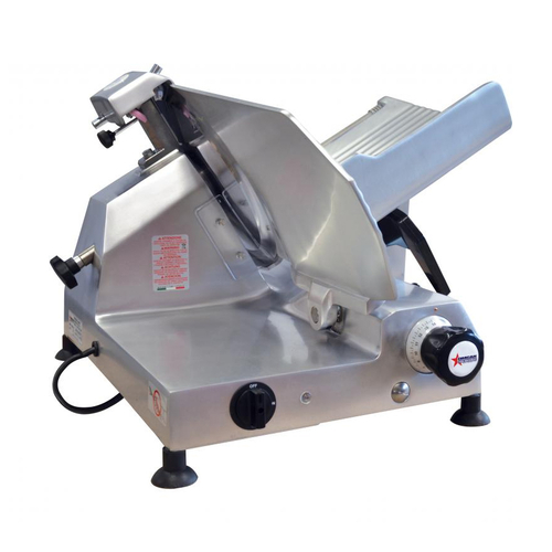 Omcan Trento 13635 Food Slicer, Electric