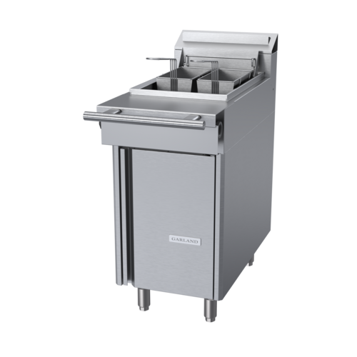 Garland US Range C18-35F Fryer, Gas, Floor Model, Full Pot