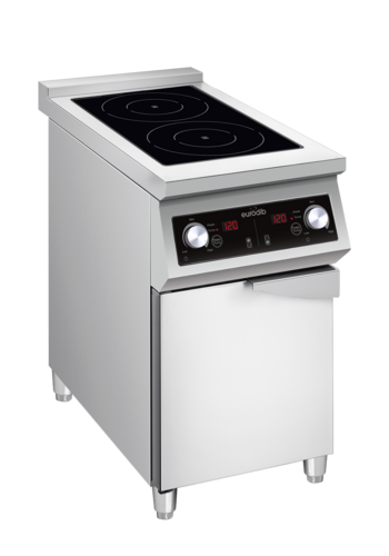 Eurodib FCIHD235D3PH Induction Range, Floor Model