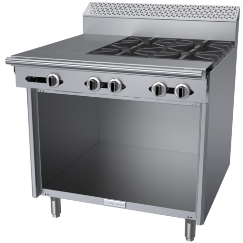 Garland US Range C36-13S Range, 36" Heavy Duty, Gas