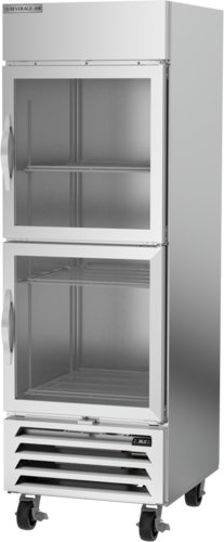 Garland Beverage Air HBR23HC-1-HG Refrigerator, Reach-In