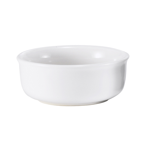 Browne Foodservice 564005W Ramekin / Sauce Cup, China