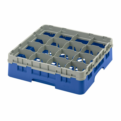 Cambro Camrack® 16S418168 Dishwasher Rack, Glass Compartment
