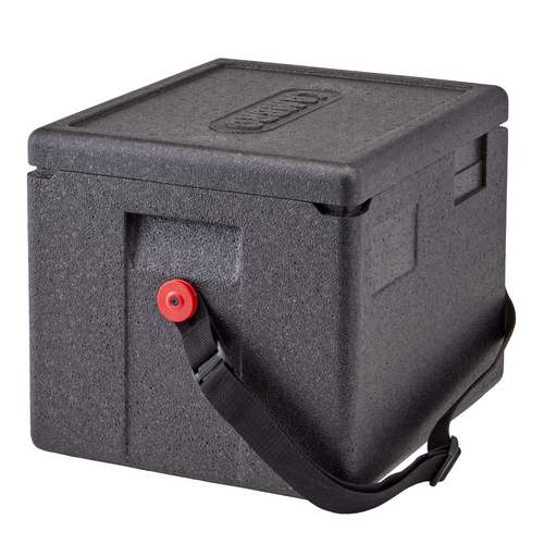 Cambro Cam GoBox® EPP280WSTSW110 Food Carrier, Insulated Plastic