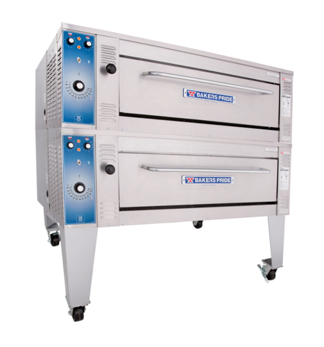 Bakers Pride Super Deck Series EP-2-8-3836 Pizza Bake Oven, Deck-Type, Electric