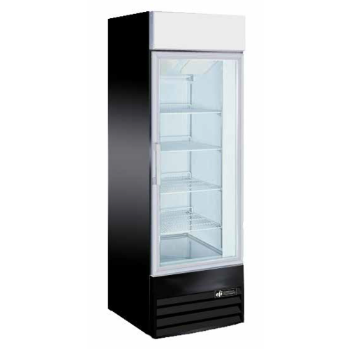 EFI Versa Chill X-Line C1-27GDVCX Refrigerator, Merchandiser