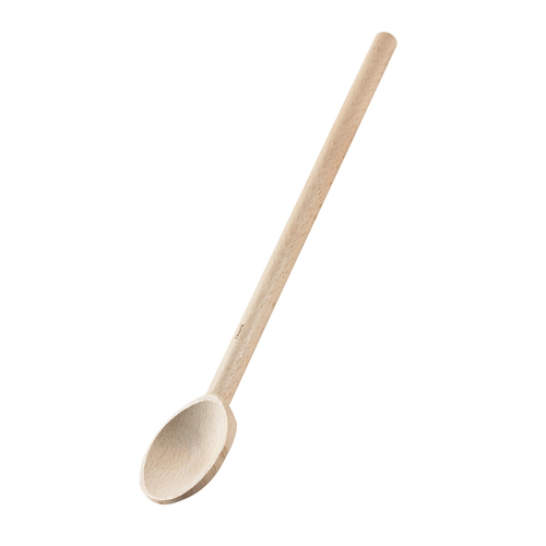 Browne Foodservice 744566 Spoon / Spatula, Wooden