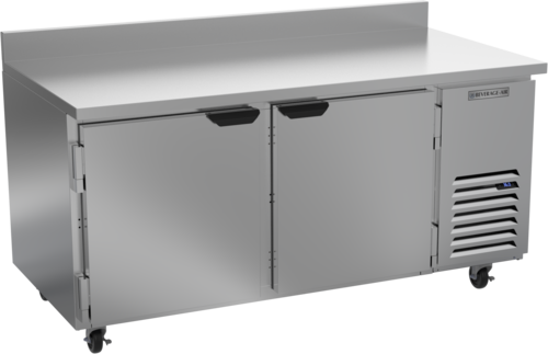 Garland Beverage Air WTR67AHC Refrigerated Counter, Work Top