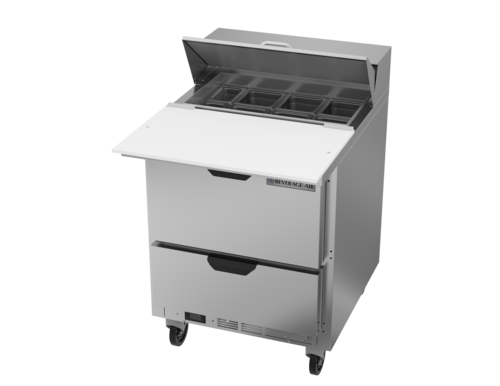 Garland Beverage Air SPED27HC-C Refrigerated Counter, Sandwich / Salad Unit