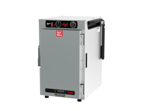Metro HotBlox™ HBCN8-ASPC-CT Heated Cabinet, Countertop