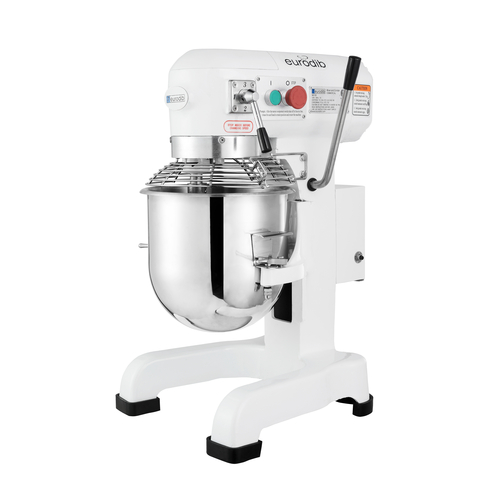 Eurodib M10ETL Mixer, Planetary