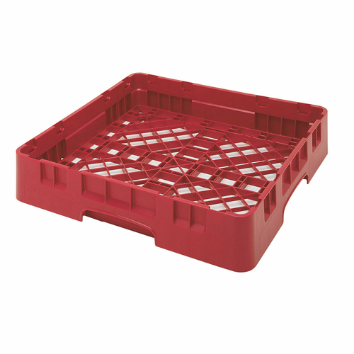 Cambro Camrack® BR258163 Dishwasher Rack, Open