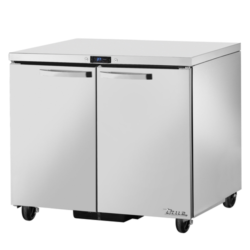 True Refrigeration Non-Core Models TUC-36-HC~SPEC3 Refrigerator, Undercounter, Reach-In
