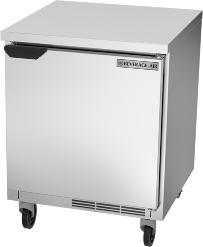 Garland Beverage Air WTR27HC-FLT Refrigerated Counter, Work Top