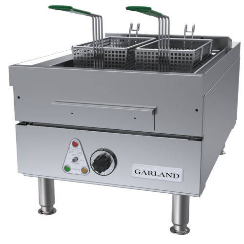 Garland US Range E24-31SF Fryer, Electric, Countertop, Full Pot