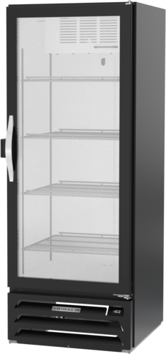 Garland Beverage Air MMF12HC-1-B-IQ Freezer, Merchandiser