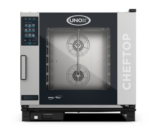 Unox ChefTop MIND.Maps Plus XAVC-0621-EPLM Combi Oven, Electric