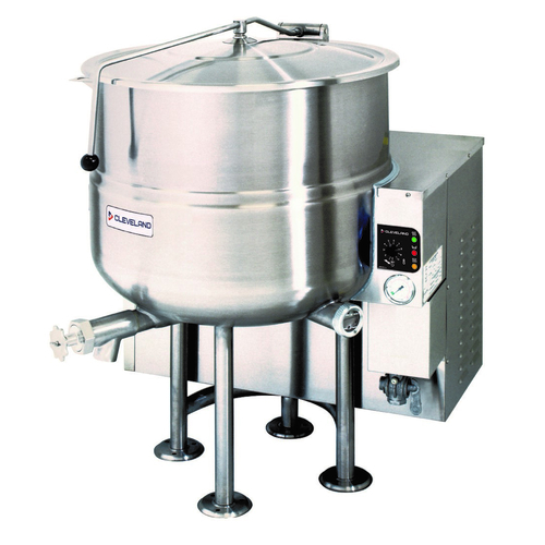 Garland Cleveland KGL40 Kettle, Gas, Stationary