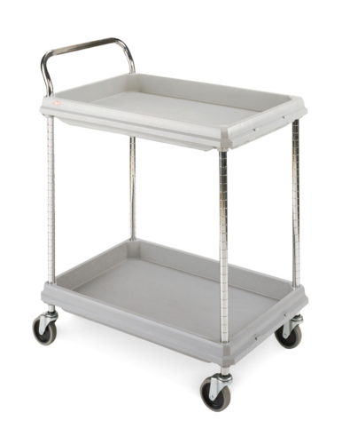 Metro Deep Ledge BC2636-2DG Cart, Utility/Bussing
