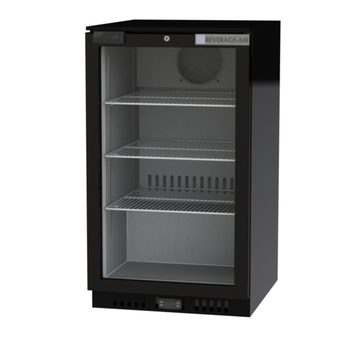 Garland Beverage Air CT96HC-1-B Refrigerator, Merchandiser, Countertop
