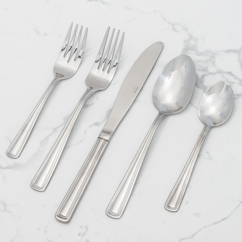 Browne Foodservice Royal 502615 Fork, Cocktail Oyster