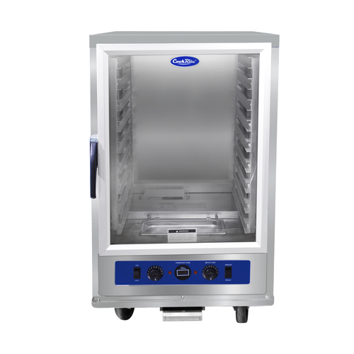 Atosa CookRite ATHC-9P Heated Cabinet, Mobile