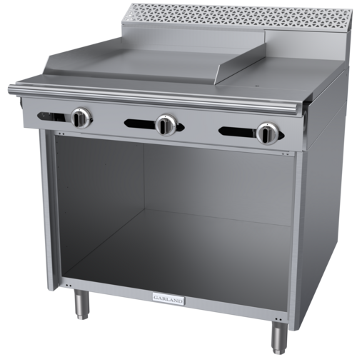 Garland US Range C36-3S Range, 36" Heavy Duty, Gas