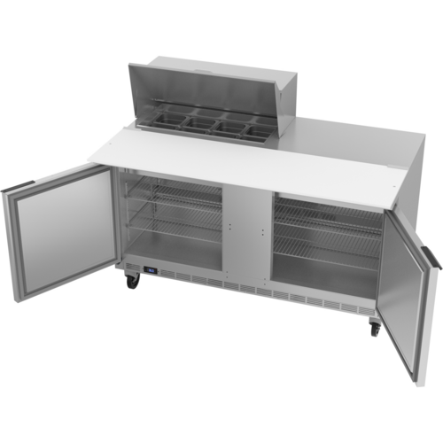 Garland Beverage Air SPE60HC-08C Refrigerated Counter, Sandwich / Salad Unit