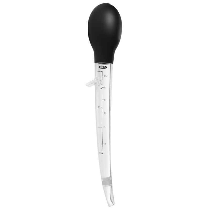 Danesco 11111800G Angled Poultry Baster