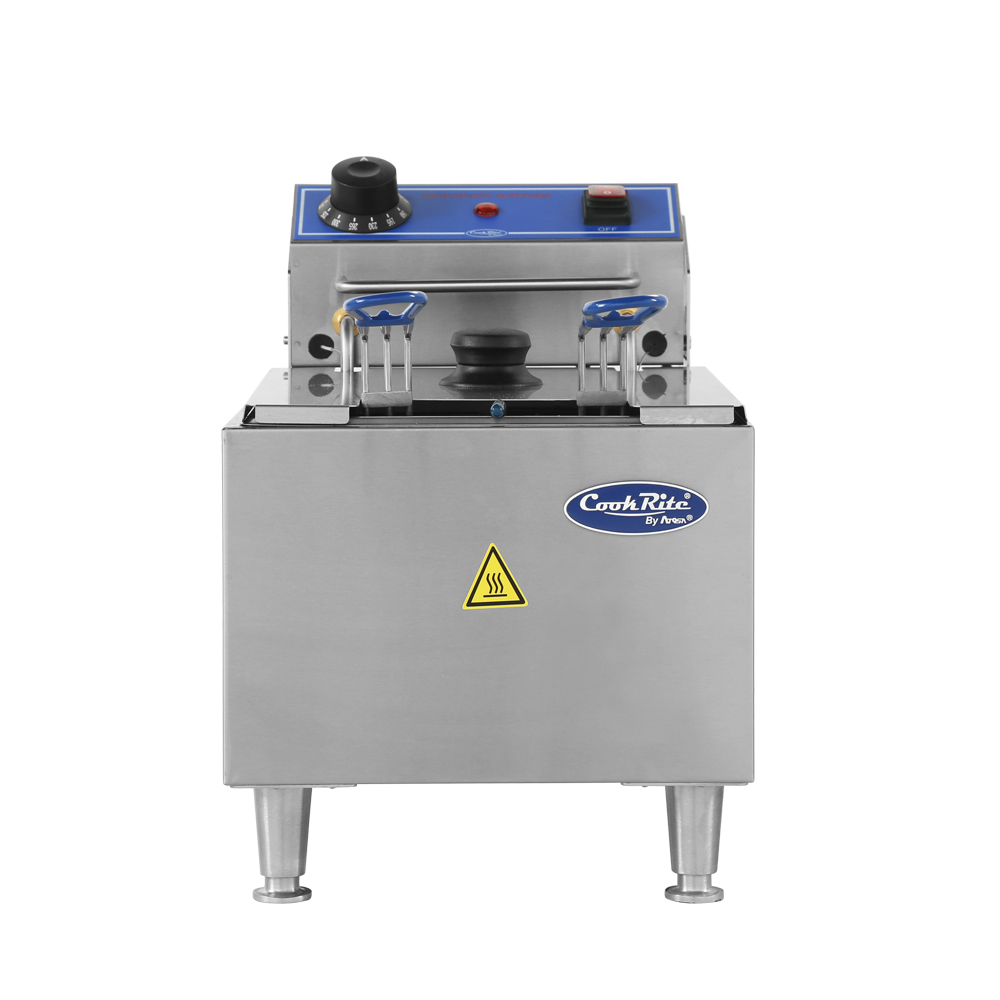 Atosa ACEF-10 Fryer, Electric, Countertop, Full Pot