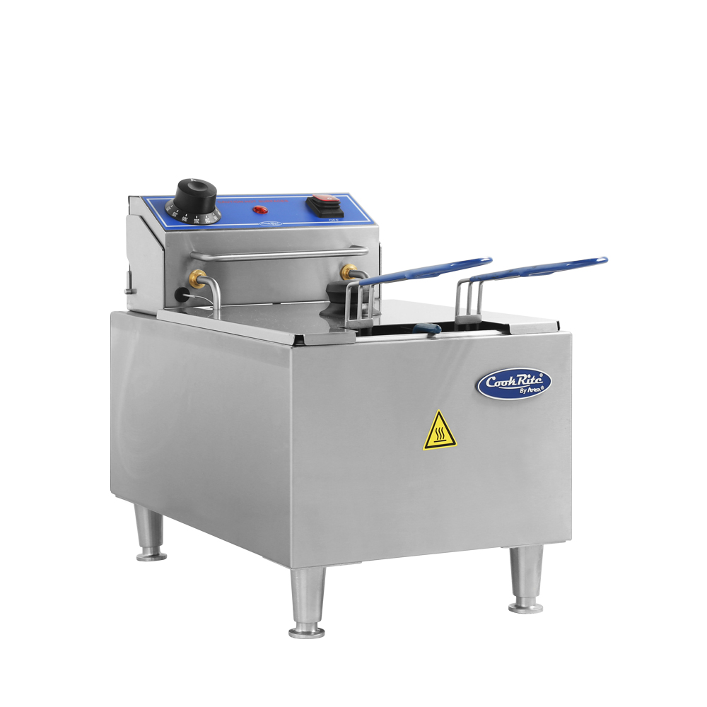 Atosa ACEF-10 Fryer, Electric, Countertop, Full Pot