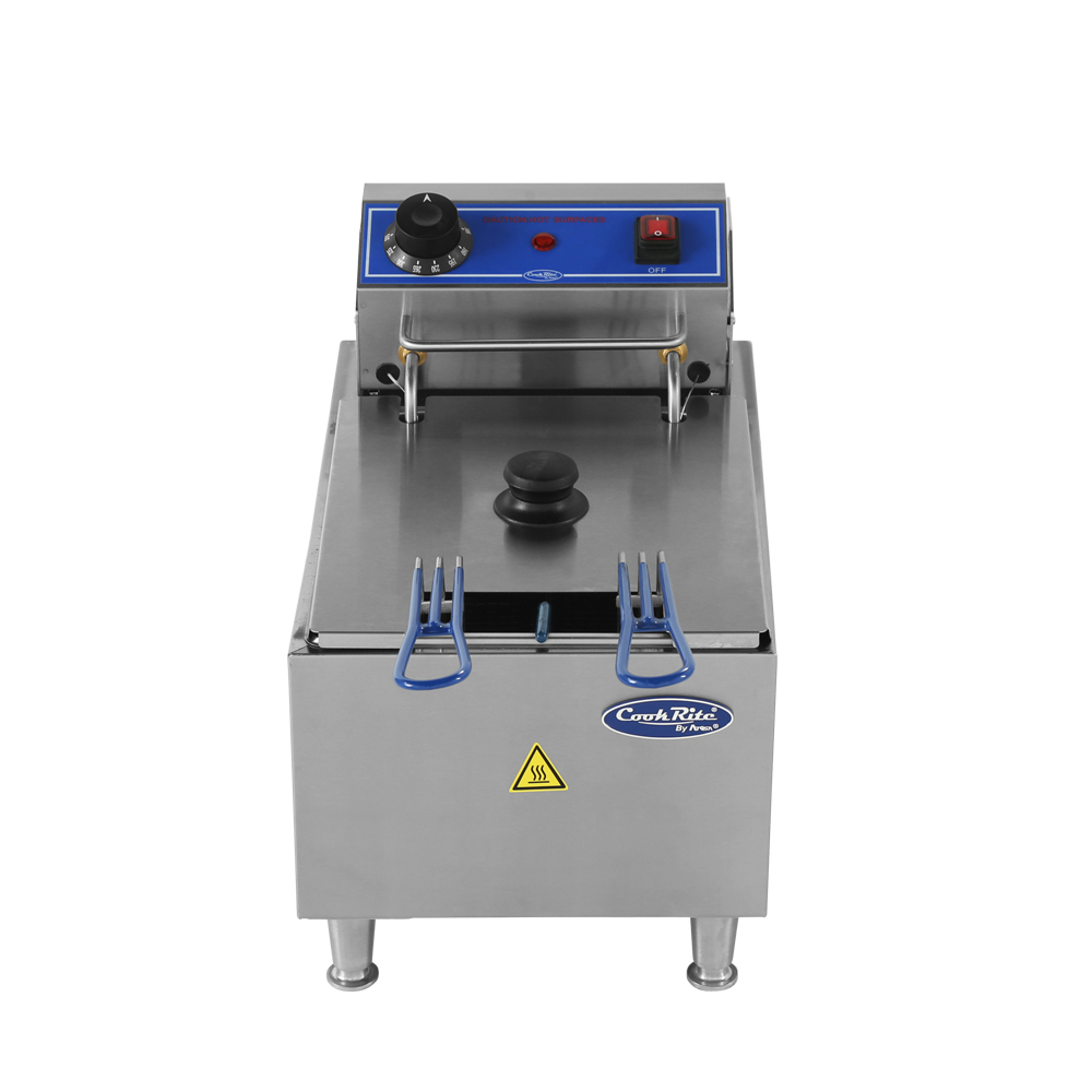 Atosa ACEF-10 Fryer, Electric, Countertop, Full Pot