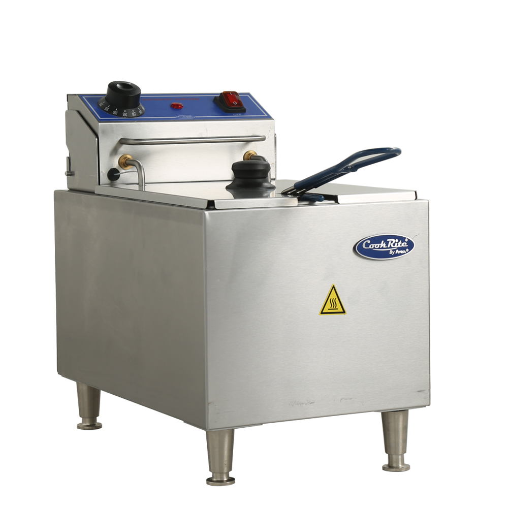 Atosa ACEF-16 Fryer, Electric, Countertop, Full Pot
