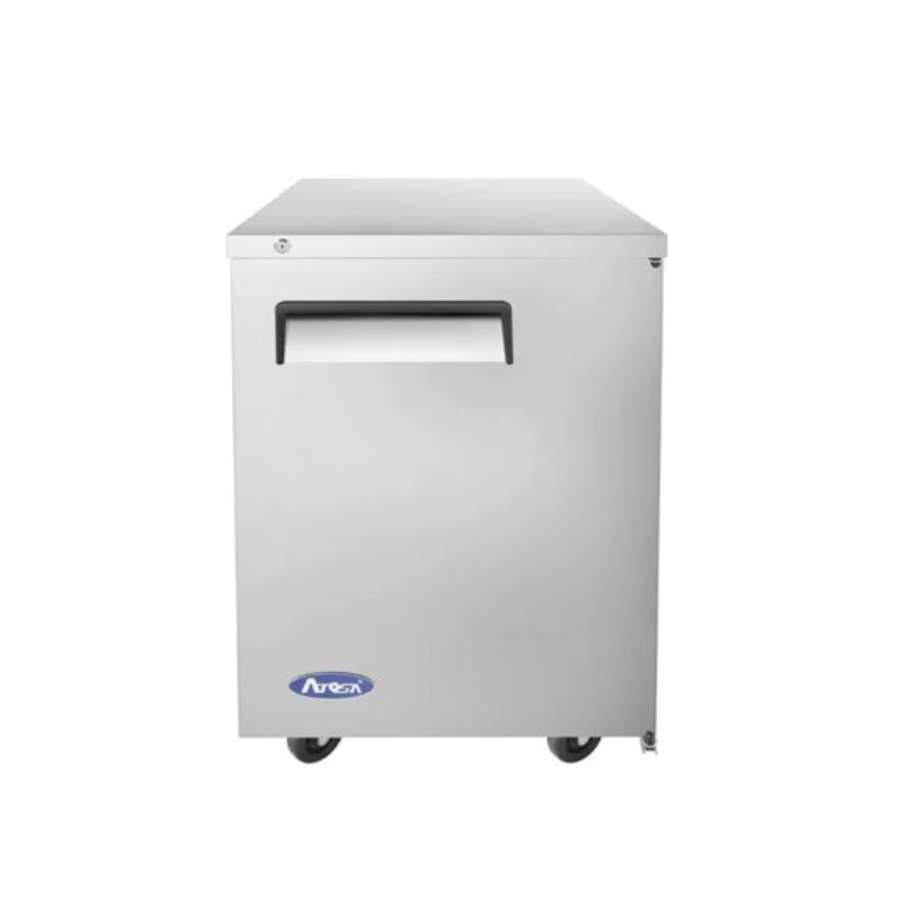 Atosa MBB23GR Back Bar Cabinet, Refrigerated
