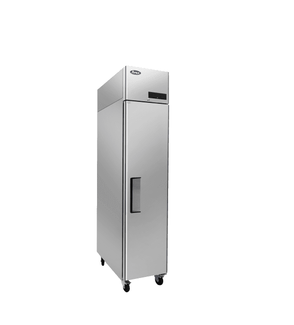 Atosa MBF15FSGR Freezer, Reach-In