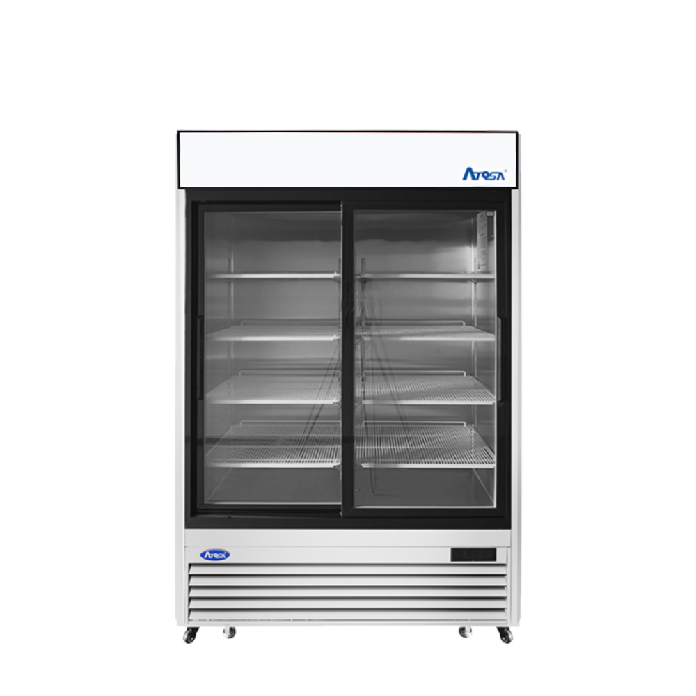 Atosa MCF8709GR Refrigerator, Merchandiser