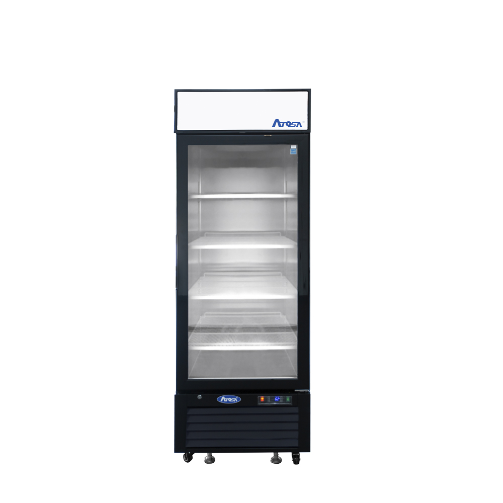 Atosa MCF8722GR Refrigerator, Merchandiser