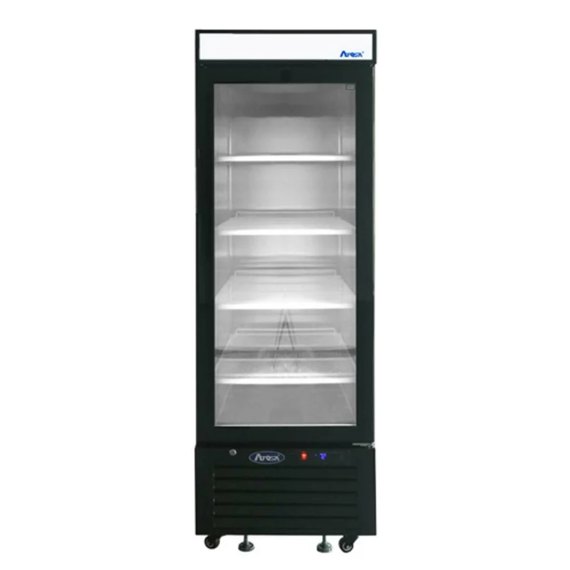 Atosa MCF8726GR Refrigerator, Merchandiser
