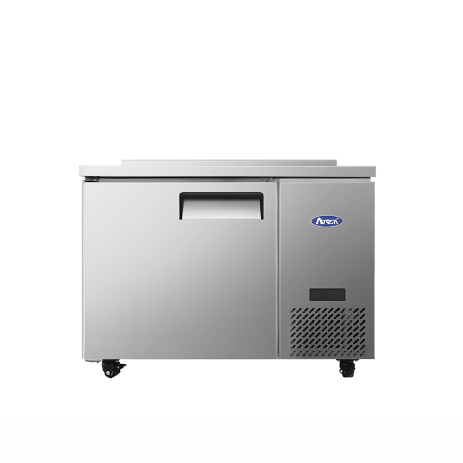 Atosa MGF44GR Refrigerated Counter, Work Top