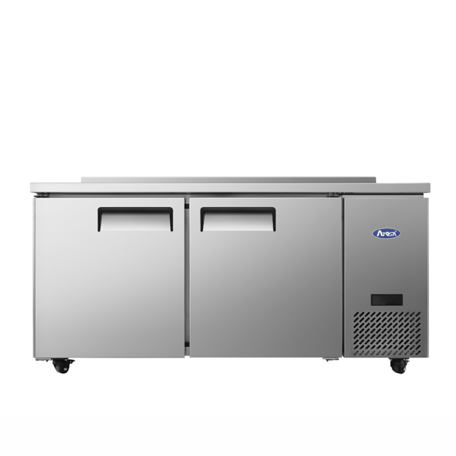 Atosa MGF67GR Refrigerated Counter, Work Top