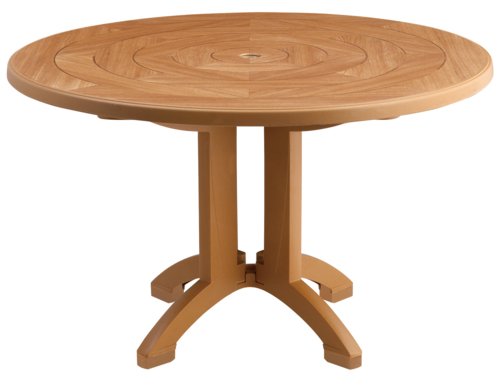 Grosfillex Aquaba US921208 Table, Outdoor
