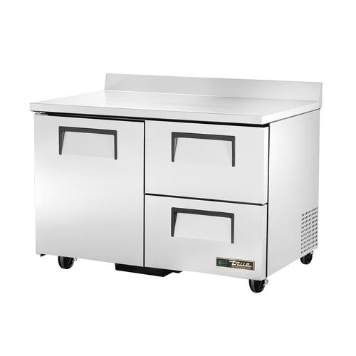 True Refrigeration Non-Core Models TWT-48D-2-HC Refrigerated Counter, Work Top