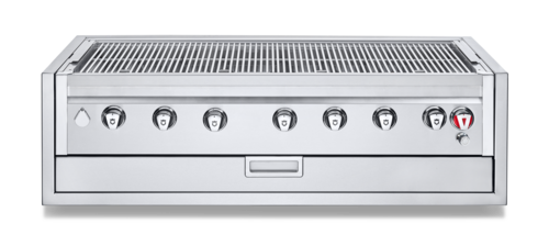Crown Verity Built-in IBI48-GO Charbroiler, Gas, Outdoor Grill