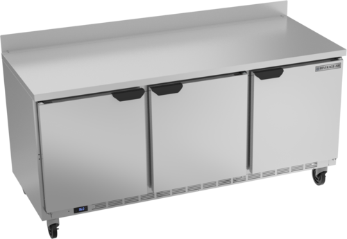 Garland Beverage Air WTR72AHC Refrigerated Counter, Work Top