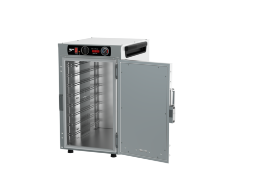Metro HotBlox™ HBCN8-AS-CT Heated Cabinet, Countertop